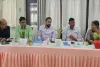 Koderma News: जिला परिषद बोर्ड की बैठक, बस स्टैंड का किस्त जमा नही करने पर संवेदक पर कार्यवायी 