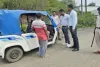 Sahebganj News: जिलेबिया घाटी में परिवहन विभाग का कड़ा एक्शन: डीटीओ के नेतृत्व में चला सघन जांच अभियान