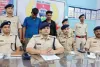 Sahebganj News: पुलिस की बड़ी कार्रवाई: 20 किलो गांजा के साथ ओडिशा के दो अंतरराज्यीय तस्कर गिरफ्तार