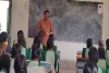 Hazaribagh News: सांसद का 'एक्शन' मोड: चौपारण के स्कूल में शिक्षकों की कमी पर DEO को लगाई फटकार