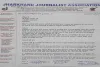 Koderma News: पत्रकारों पर हमले की निष्पक्ष जांच एवं कार्रवाई के लिए राज्यपाल को सौंपा मांगपत्र 