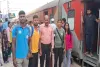 Sahebganj News: नेशनल रेसलिंग चैंपियनशिप के लिए साहिबगंज के 4 पहलवान चयनित, यूपी के गोंडा में दिखाएंगे दम-खम