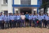 Ranchi News: CIT मेकेनिकल इंजीनियरिंग के छात्रों का औद्योगिक भ्रमण, एसएनएल बेयरिंग में सीखी निर्माण तकनीक