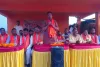 Hazaribagh News: बरसोत पंचायत से 65 श्रद्धालु तीर्थ यात्रा पर निकले, सांसद मनीष जायसवाल ने पांव पखार कर लिया आशीर्वाद