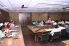 Pakur News: समाहरणालय सभागार में राजस्व एवं भू-अर्जन विभाग की समीक्षात्मक बैठक आयोजित
