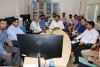 Dumka News: एक्शन में उपायुक्त: डीसी अभिजीत सिन्हा ने किया दुमका एयरपोर्ट का औचक निरीक्षण