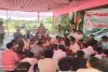Sahebganj News: शेरशाहबादी जाति प्रमाण पत्र की मांग पर छठे दिन भी धरना जारी, बीडीओ-सीओ से वार्ता विफल
