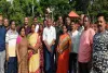 Hazaribagh News: गांधी मैदान को पटना की तर्ज पर विकसित करने की उठी मांग, स्वच्छता समिति ने सौंपी पांच सूत्री मांगें