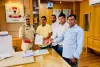 Hazaribagh News: बढ़ते नशे और क्राइम पर भाजयुमो सख्त, नए एसपी अमन कुमार को सौंपा मांग पत्र