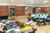 Dhanbad News: केंद्रीय कोयला राज्य मंत्री सतीश चंद्र दुबे का दौरा, उपायुक्त ने तैयारियों की समीक्षा की