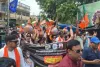 Sahebganj News: बिजली-पानी संकट पर भाजपा का हल्लाबोल, कलेक्ट्रेट का घेराव कर फोड़े खाली मटके