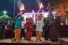 Sahebganj News: साप्ताहिक गंगा आरती में उमड़ा आस्था का सैलाब, वैदिक मंत्रों और शंखध्वनि से गूंजा गंगा तट