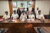 Hazaribagh News: ब्राउन शुगर पर प्रहार: पुलिस ने 169 ग्राम नशीले पदार्थ के साथ तीन को दबोचा