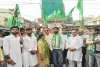 Koderma News: नीट परीक्षा में पेपर लीक के विरोध में झामुमो युवा एवं छात्र मोर्चा ने फूंका केंद्रीय शिक्षा मंत्री का पुतला