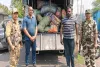 Bokaro News: कोयला माफिया पर प्रहार, सीआईएसएफ की बड़ी कार्रवाई, 5.450 टन अवैध कोयला और 2 बाइक जब्त