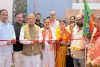 भाजपा का दो दिवसीय प्रशिक्षण वर्ग शुरू, प्रदेश अध्यक्ष आदित्य साहू ने किया उद्घाटन