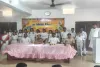 Sahebganj News: सरस्वती शिशु विद्या मंदिर में बाल सांसद का शपथग्रहण समारोह आयोजित