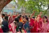 koderma News: विधायक डॉ नीरा समेत हजारों महिलाओं ने वट सावित्री की पूजा की