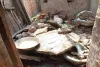 Bokaro News: आंधी-बारिश के बीच वज्रपात का कहर, पक्का मकान ढहा, महिला गंभीर