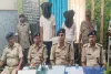 Dhanbad News: चांदमारी खेल मैदान में मिले युवक के शव मामले का खुलासा, सिटी एसपी ने प्रेस वार्ता में दी जानकारी