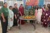 Koderma News: प्रेरणा शाखा की अनूठी पहल: अमावस्या पर गौशाला में की भव्य गौ सेवा और जन सेवा