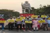 Bokaro News: नीट पेपर लीक पर फूटा गुस्सा: आम आदमी पार्टी ने गांधी चौक पर केंद्र सरकार के खिलाफ किया जोरदार प्रदर्शन