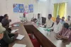 Dumka News: बीडीओ की अध्यक्षता में प्रखण्ड स्तरीय समन्वय समिति की बैठक आयोजित