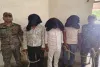 Hazaribagh News: पुलिस का बड़ा एक्शन, चोरी की बाइक और सेंट्रिंग प्लेट के साथ कबाड़ी दुकानदार समेत दो गिरफ्तार