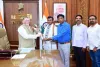 Palamu News: JTET में मगही, भोजपुरी और अंगिका को शामिल करने की मांग तेज, छात्र नेताओं ने राज्यपाल को सौंपा मांग पत्र