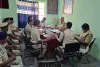 Hazaribagh News: एसपी ने किया गोरहर थाना का औचक निरीक्षण: सुरक्षा व्यवस्था और पंजियों की गहन जांच