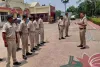 Dhanbad News: सुरक्षा व्यवस्था का डीएसपी ने लिया जायजा, जवानों को दिए सख्त निर्देश