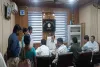Dumka News: प्रमंडलीय आयुक्त का औचक निरीक्षण, संथाल परगना कमिश्नर संजय कुमार ने जांचीं फाइलें