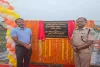 Giridih News: पुलिस को बड़ी सौगात, पुलिस केंद्र परिसर में नवनिर्मित 'ओपन जिम' का भव्य उद्घाटन
