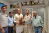Bokaro News: विधायक अनूप सिंह से मिला आरसीएमयू का प्रतिनिधिमंडल, रांची आवास पर मजदूरों की समस्याओं पर हुआ गहन मंथन