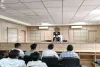 Hazaribagh News: सदर अस्पताल में 14 जून को लगेगा मेगा रक्तदान शिविर, तैयारियो को लेकर एसडीओ आदित्य पांडेय ने की बैठक