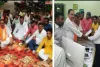 Sahebganj News: भाजपा का प्रखंड कार्यालय पर धरना-प्रदर्शन, राज्यपाल के नाम सौंपा ज्ञापन, किसानों के लिए 12 सूत्री मांग
