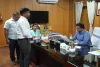 Hazaribagh News: उपायुक्त ने जनता दरबार में सुनीं आम लोगों की समस्याएं, समय-सीमा के भीतर त्वरित निष्पादन के दिए निर्देश