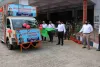 Dumka News: समाहरणालय से जनगणना 2027 प्रचार वाहन रवाना, उपायुक्त अभिजीत सिन्हा ने दिखाई हरी झंडी