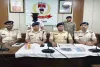 Hazaribagh News: पुलिस की बड़ी कार्रवाई, राहुल दुबे गैंग के खिलाफ शिकंजा, हथियार के साथ एक अपराधी गिरफ्तार
