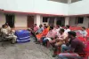 Sahebganj News: सोशल मीडिया की अफवाहों पर न दें ध्यान, शांति समिति की बैठक के दौरान थाना प्रभारी की अपील