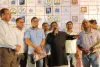 Hazaribagh News: ओमेगा कप टी-10 नाइट क्रिकेट टूर्नामेंट में क्वार्टर फाइनल मुकाबलों का रोमांच