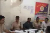 Hazaribagh News: थाना परिसर में शांति समिति की बैठक, बकरीद पर्व को शांति और भाईचारे के साथ मनाने की अपील