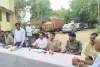Hazaribagh News: बकरीद पर्व को सौहार्दपूर्ण और शांतिपूर्ण माहौल में मनाने पर जोर, चौपारण थाना में शांति समिति की बैठक आयोजित