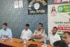 Giridih News: त्योहारों को लेकर प्रशासन अलर्ट, सरिया अनुमंडल सभागार में शांति समिति की महाबैठक संपन्न