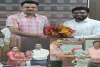 Ramgarh News: अपर समाहर्ता, एसडीओ और डीटीओ ने समाहरणालय में संभाला अपना-अपना पदभार