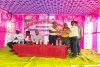 Sahebganj News: उच्च विद्यालय में प्रतिभा सम्मान समारोह, मेधावी छात्र-छात्राओं को मिले मेडल और प्रशस्ति पत्र