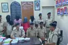 विजयपुर-मयुरझुटी रोड पर पुलिस की रेड, 52 ग्राम ब्राउन शुगर के साथ चार गिरफ्तार