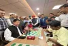 Ranchi News: जिला शतरंज चैम्पियनशिप 2026 का चैंबर भवन में भव्य उद्घाटन, मुख्य अतिथि राज्यसभा सांसद महुआ माजी रहीं उपस्थित