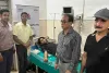 Giridih News: देवकी अस्पताल में विशाल रक्तदान शिविर संपन्न, कुल 56 यूनिट रक्त संग्रह