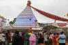 Dumka News: ज्येष्ठ पूर्णिमा पर बाबा बासुकिनाथ धाम में उमड़ा आस्था का जनसैलाब